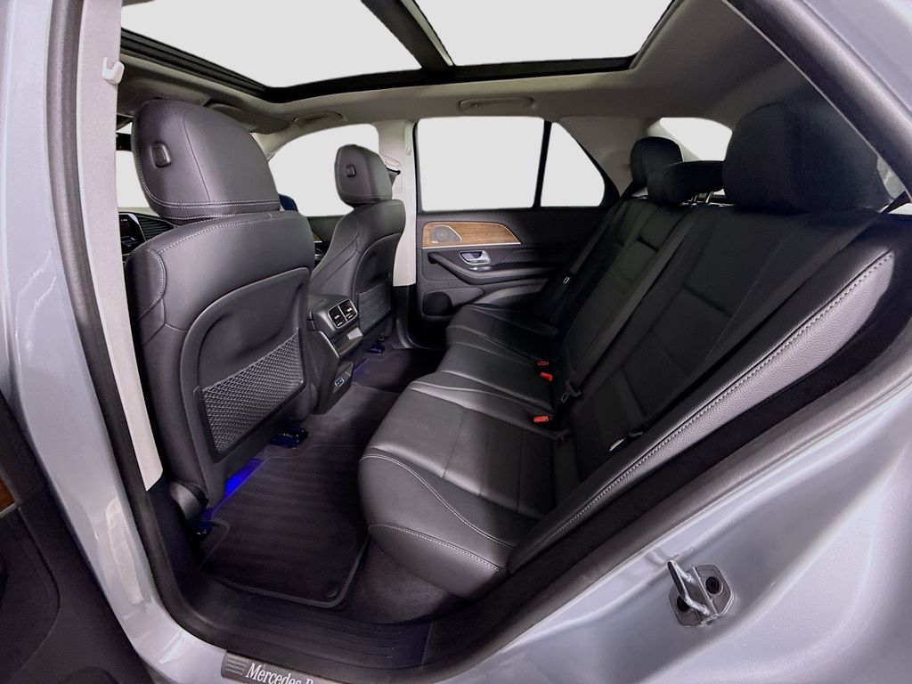 Thumbnail: 2024 Mercedes-Benz GLE - 22