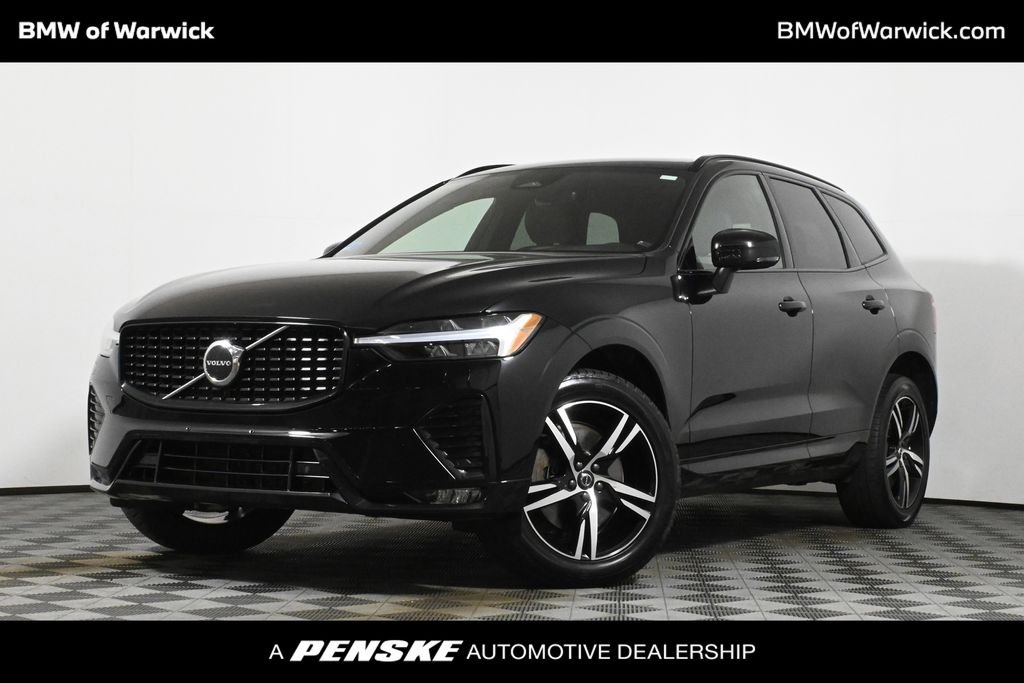 2022 Volvo XC60 B6 R-Design -
                Warwick, RI