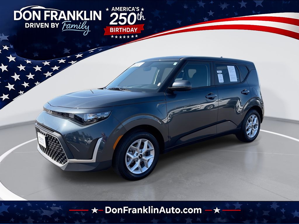 2025 Kia Soul LX