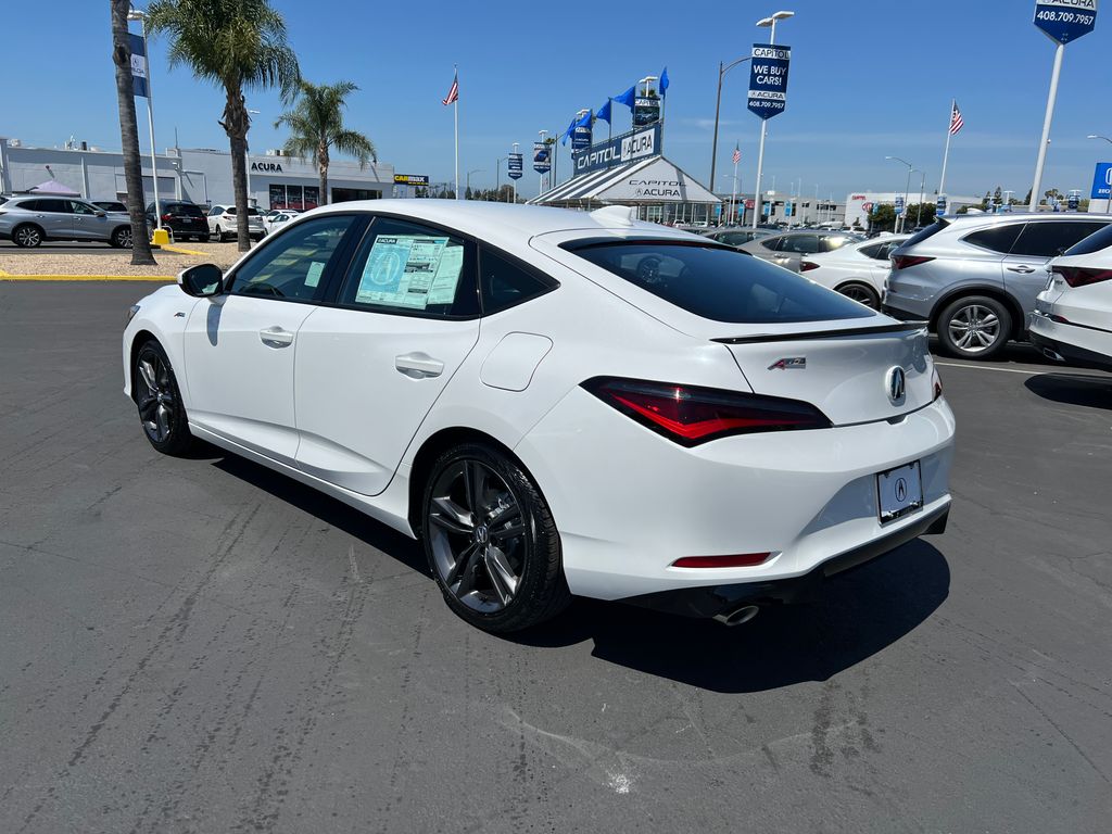 2025 Acura Integra A-Spec 7