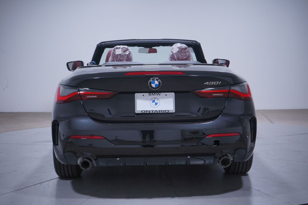 Thumbnail: 2026 BMW 4 Series - 9