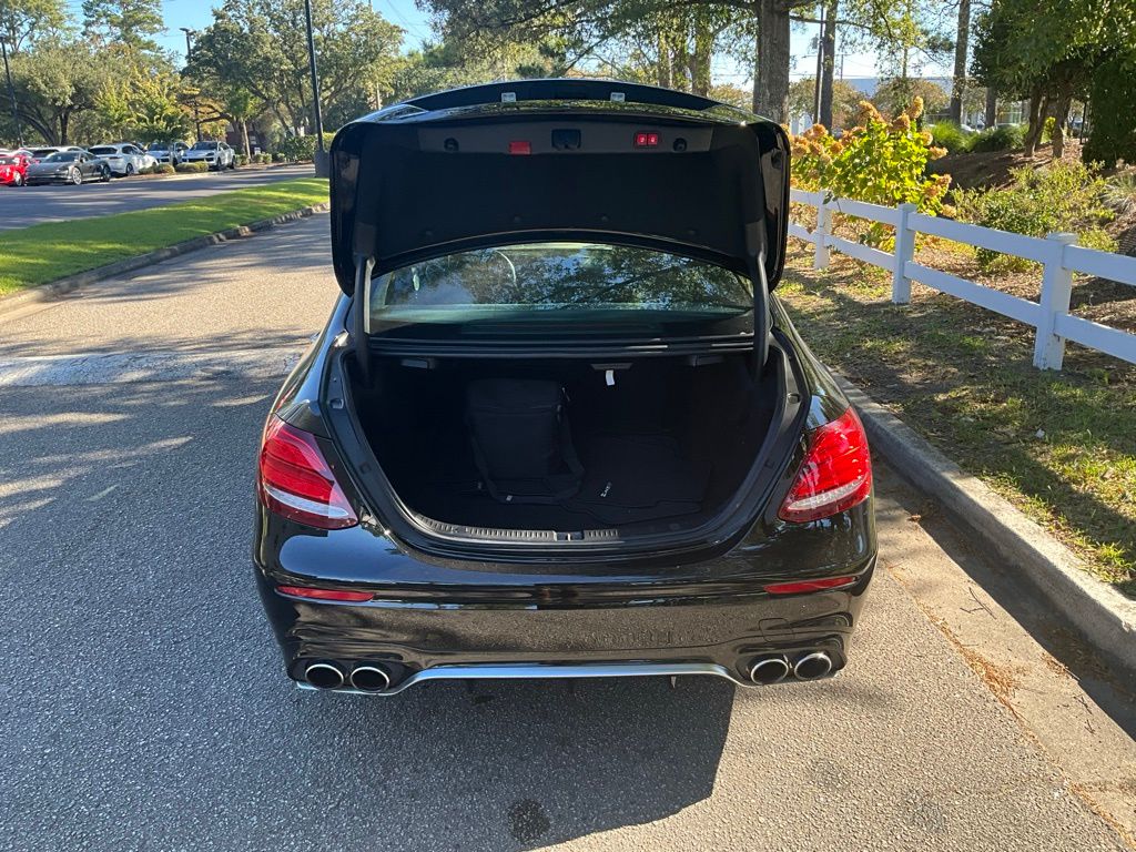 2020 Mercedes-Benz E-Class AMG E 53 5