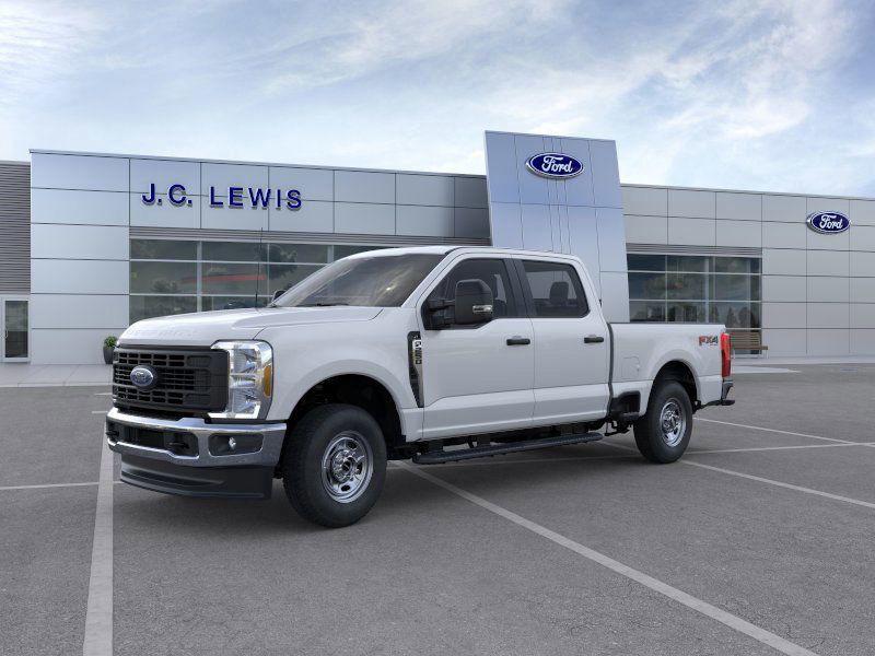 2025 Ford F-250 Super Duty XL