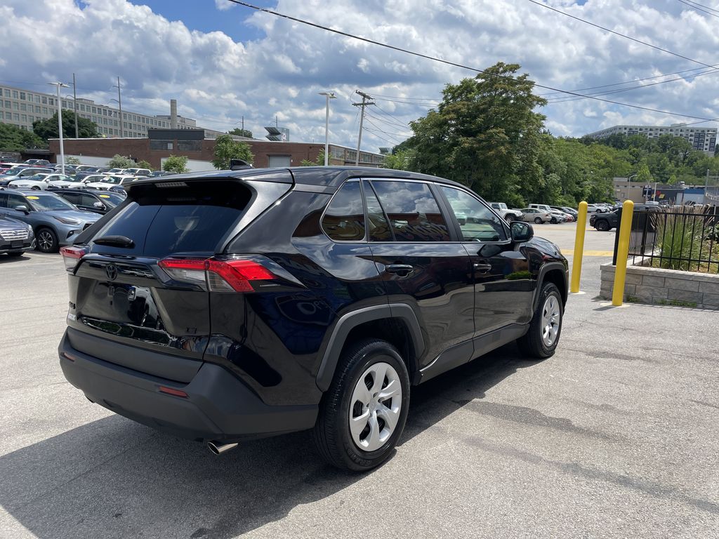 Used 2023 Toyota RAV4 SUV
