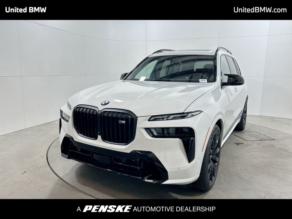 2025 BMW X7 M60i -
                Roswell, GA