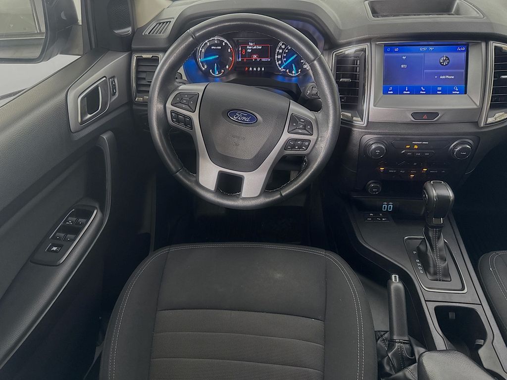 Used Car 2019 Ford Ranger  Xlt For Sale Under $25,000 In Austin, Texas