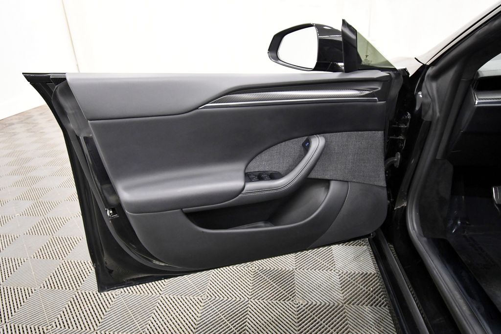 Used 2021 Tesla Model S Hatchback