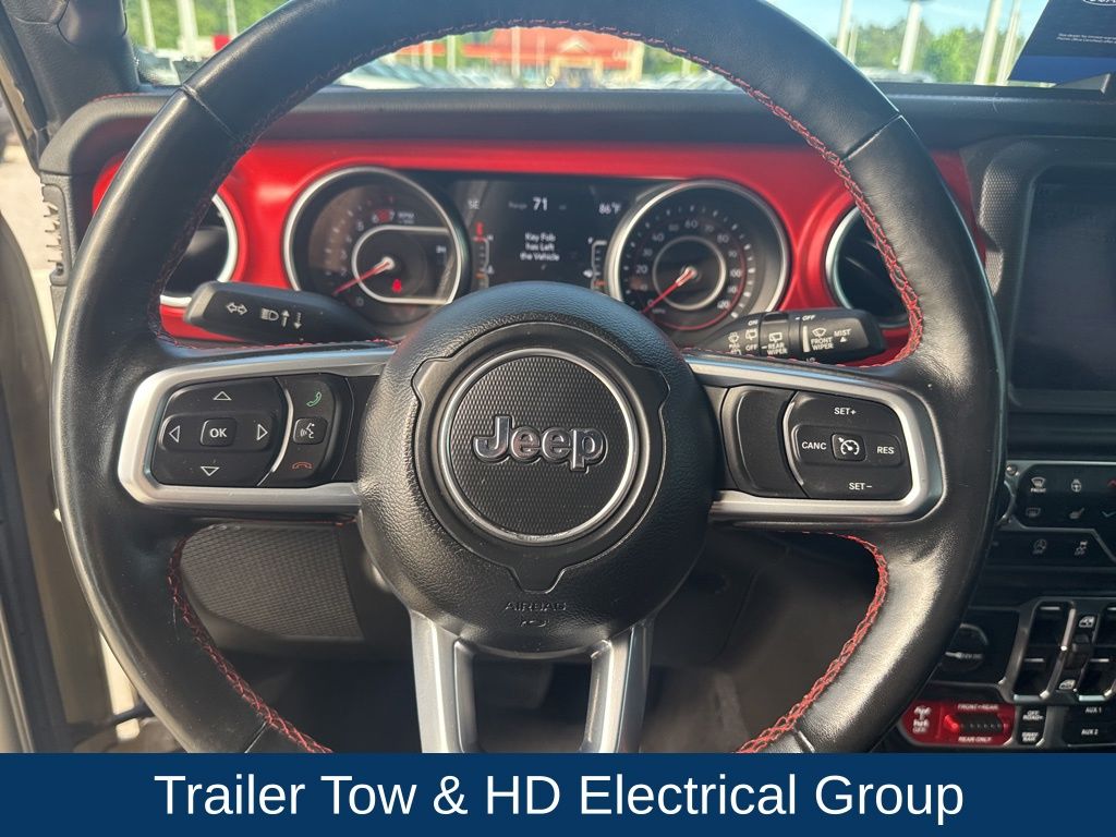 2022 Jeep Wrangler Unlimited Rubicon 4x4