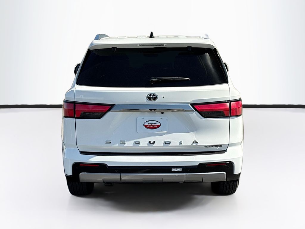 Thumbnail: 2026 Toyota Sequoia - 6