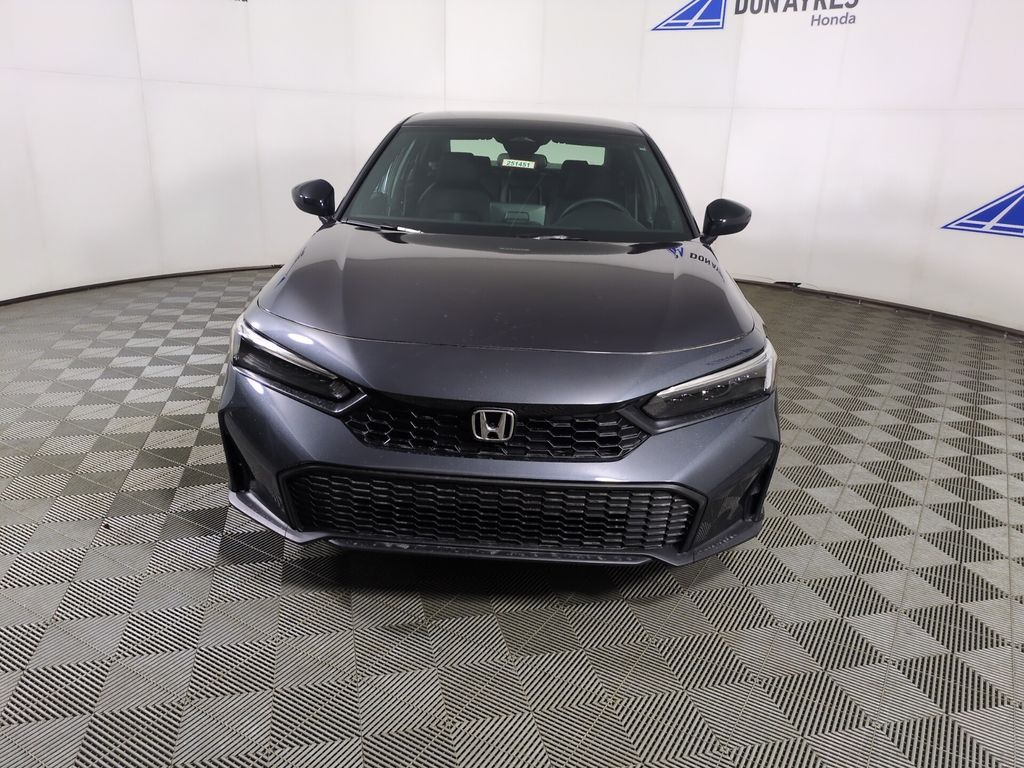 New 2025 Honda Civic For Sale in Fort Wayne, IN