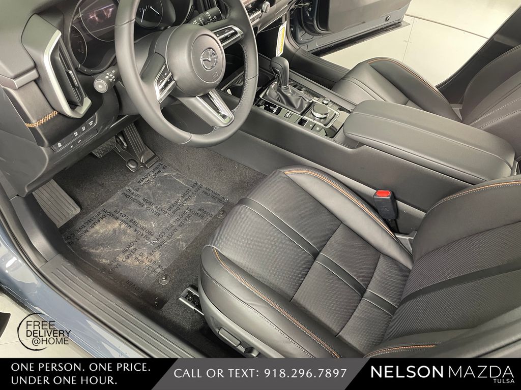 New 2026 Gray Mazda 2.5 Turbo image 21