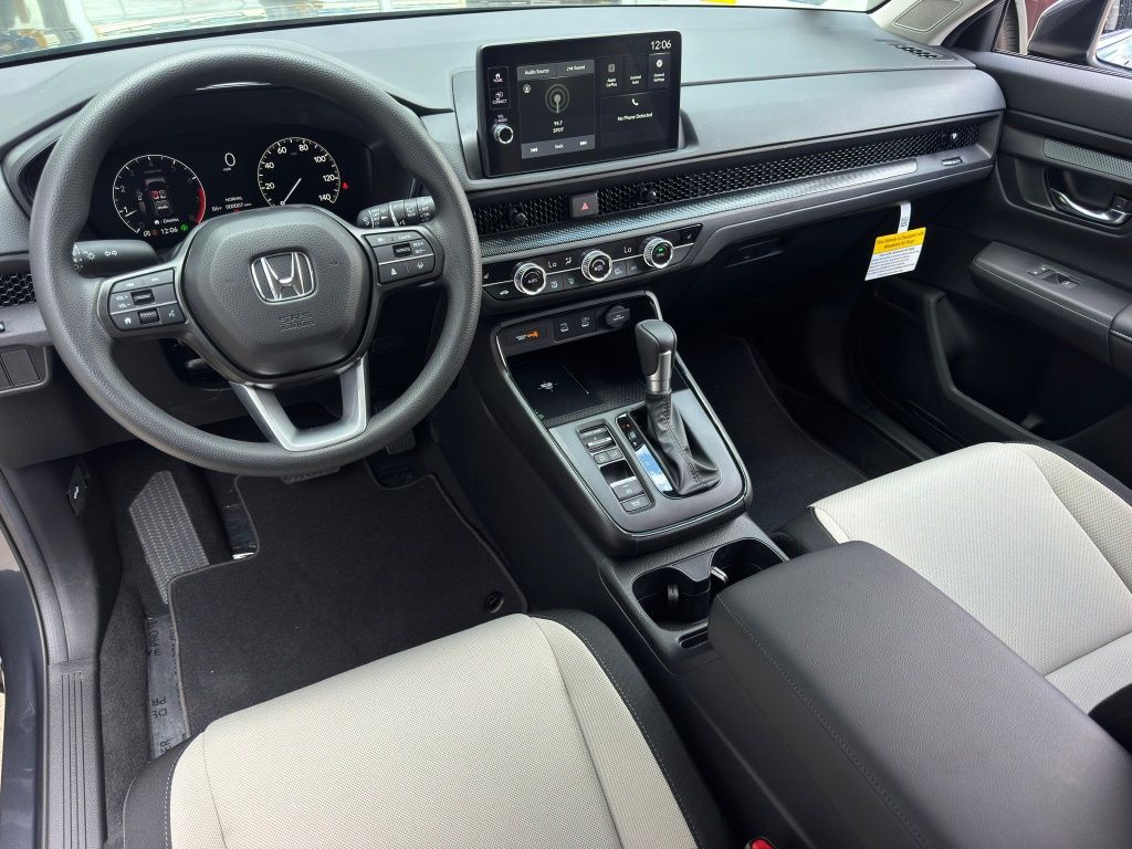 2026 Honda CR-V EX - 2