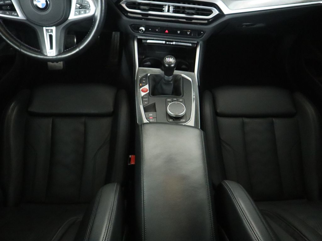 Thumbnail: 2024 BMW M4 - 16