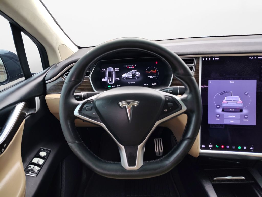 Used Car 2016 Tesla Model X  P90d For Sale Under $25,000 In Austin, Texas