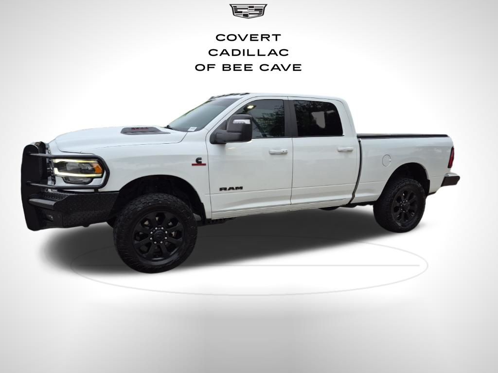Used Car 2023 Ram 2500  Laramie For Sale Under $50,000 In Austin, Texas