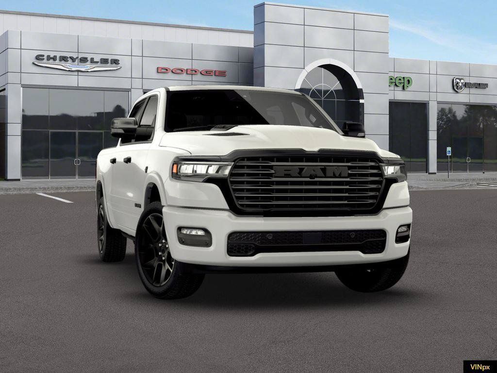 New 2026 Ram 1500 Truck