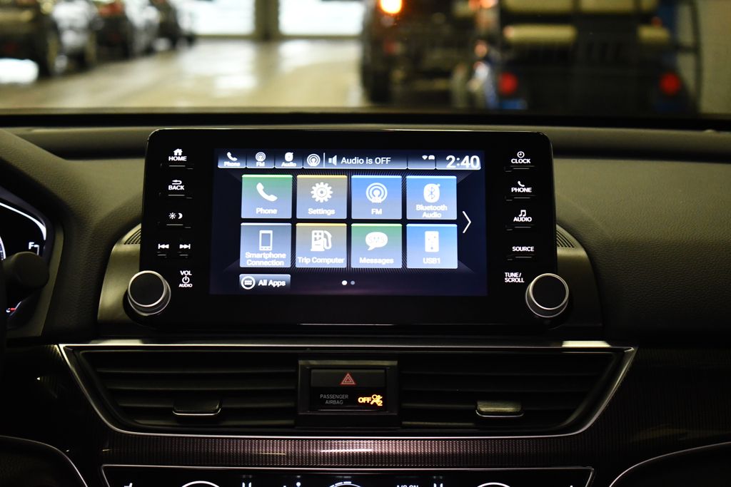 Thumbnail: 2022 Honda Accord - 18