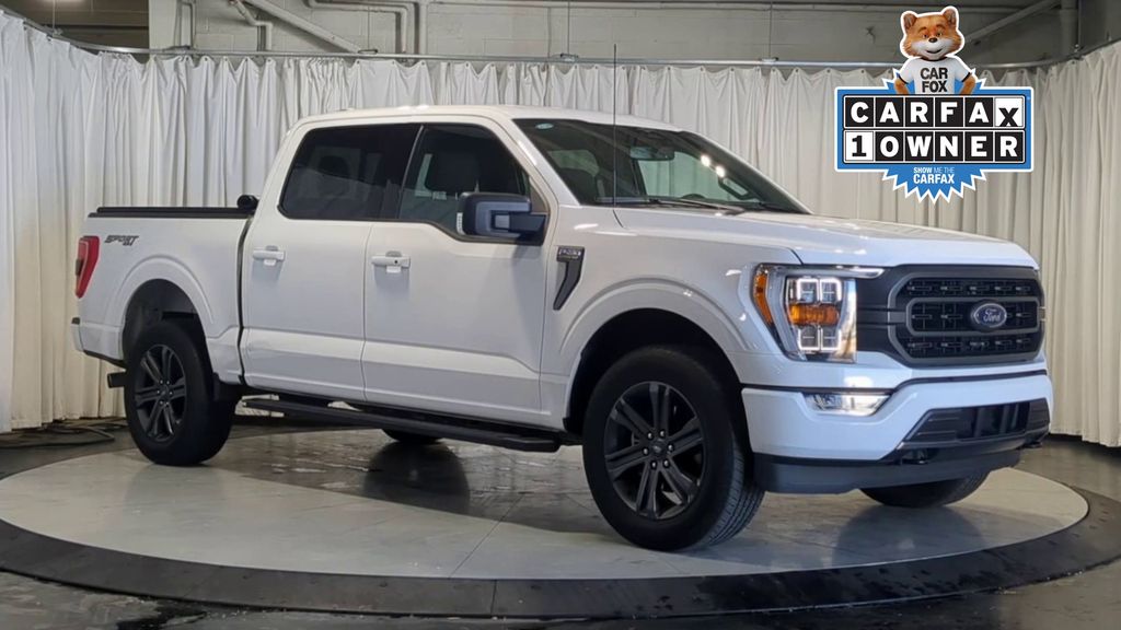 2023 Ford F150 #2