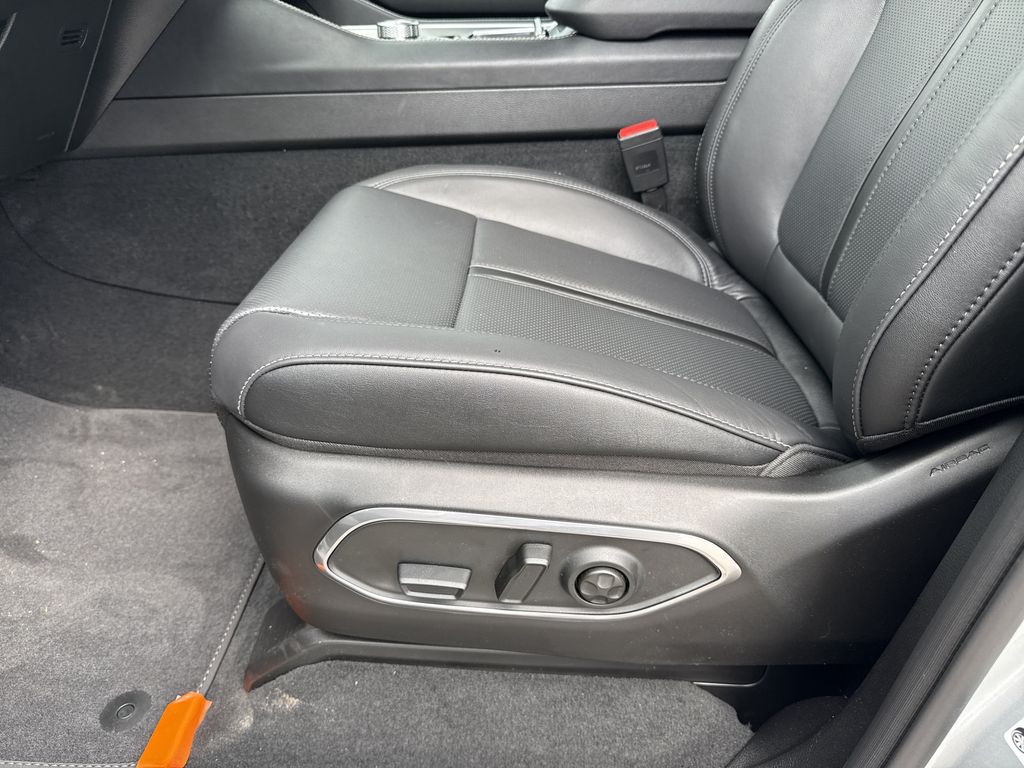 2026 Jeep Grand Wagoneer Limited Reserve Silver at DeMontrond Auto Country