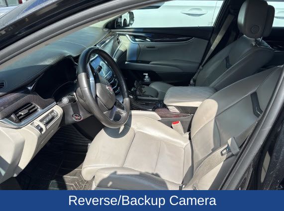 2014 Cadillac XTS Premium
