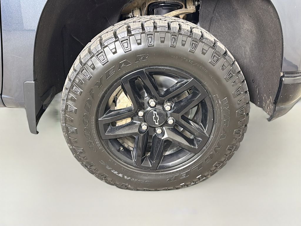 Used 2021 Chevrolet Silverado 1500 Truck