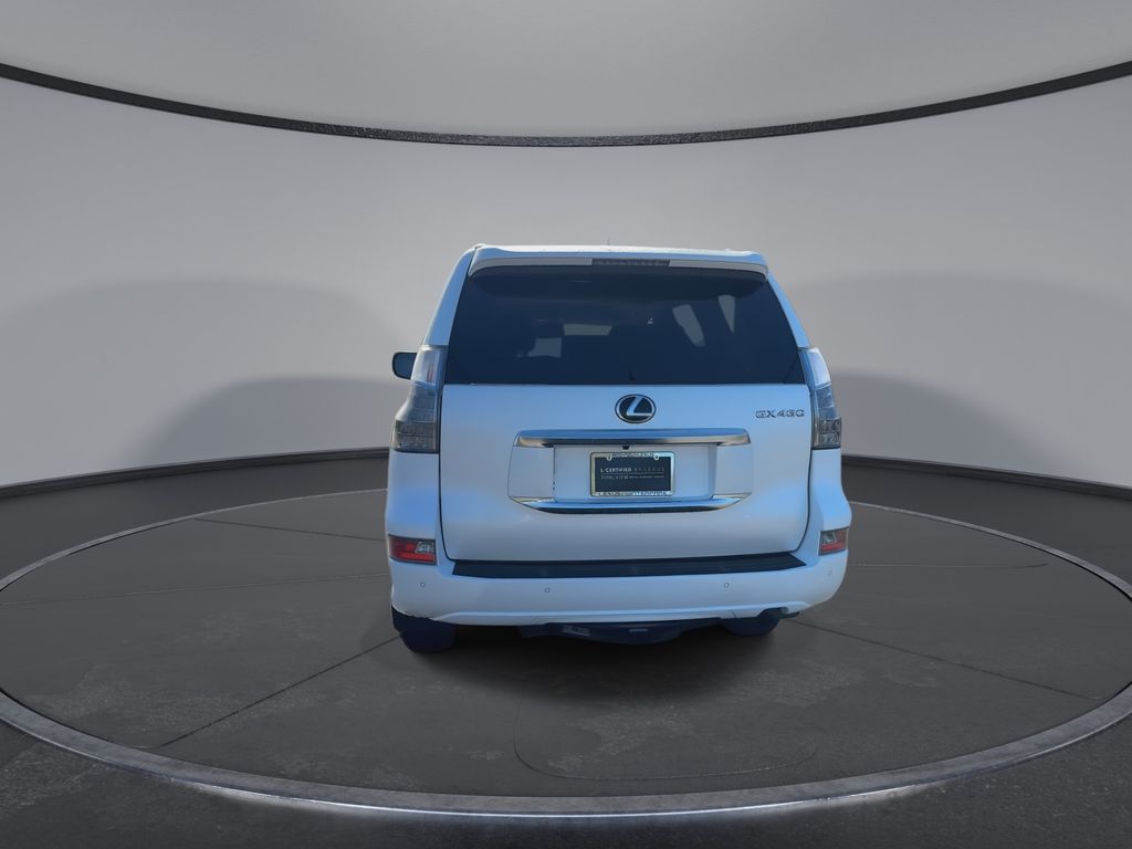 Thumbnail: 2020 Lexus GX - 7