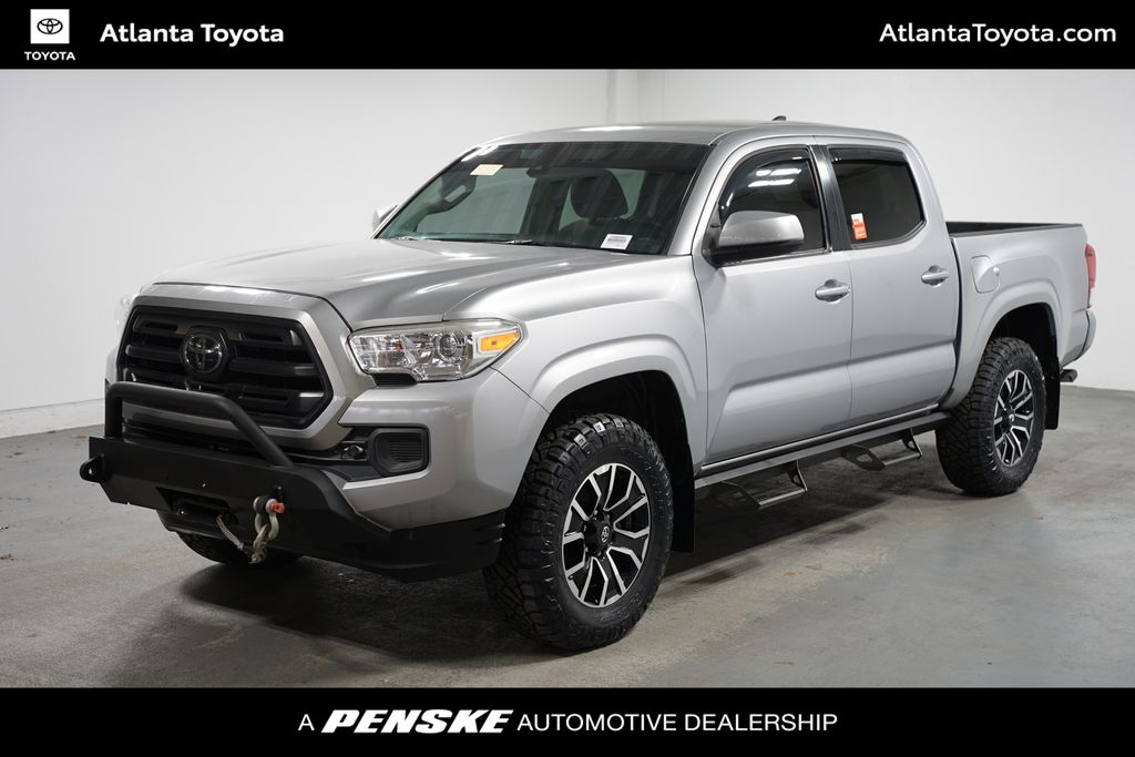 2019 Toyota Tacoma SR -
                Duluth, GA