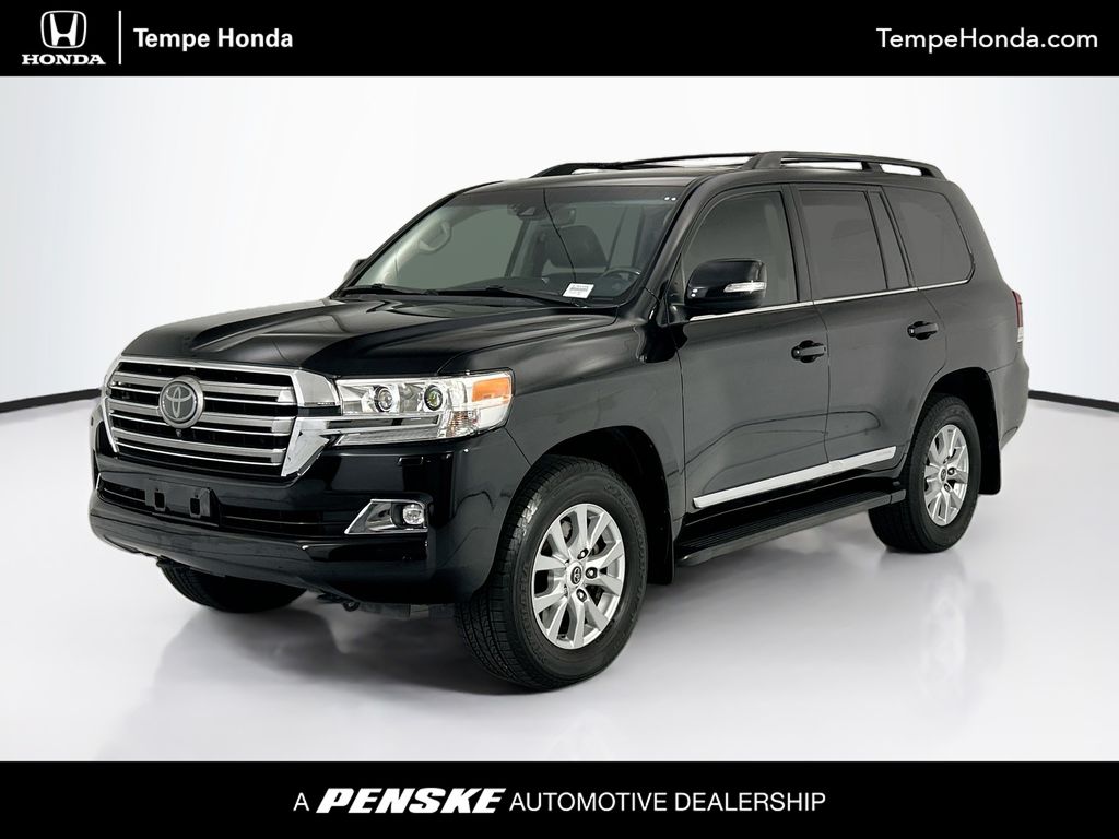 2019 Toyota Land Cruiser  -
                  Tempe, AZ