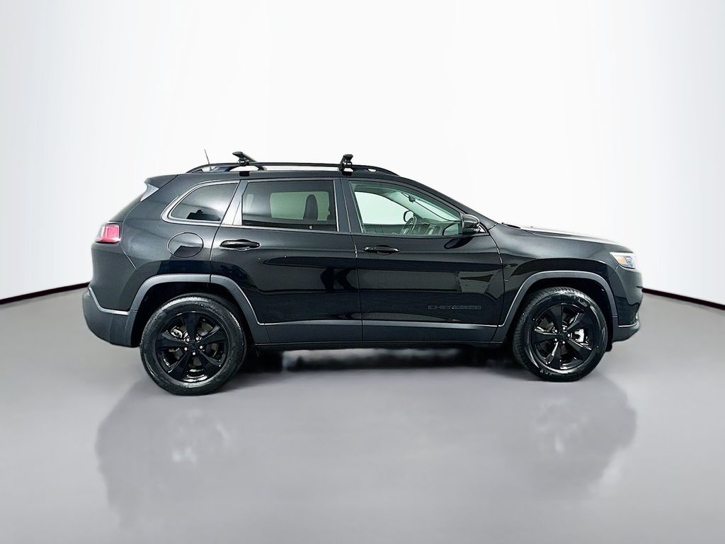 Thumbnail: 2021 Jeep Cherokee - 4