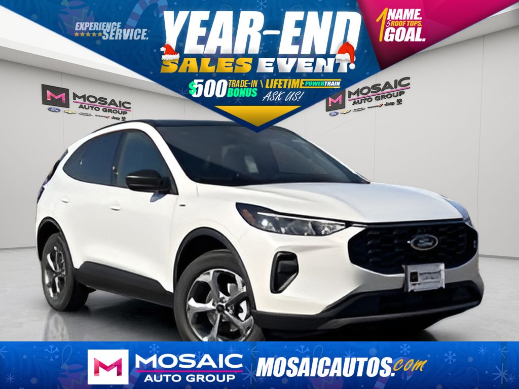 New 2026 Ford Escape ST-Line SUVs