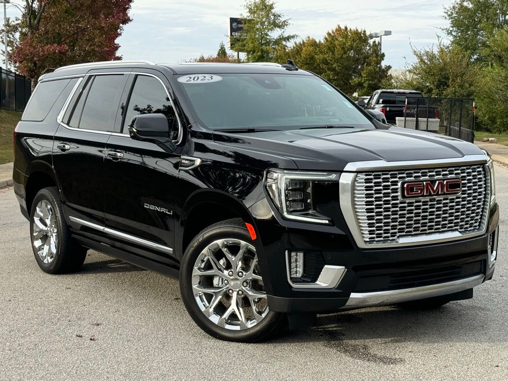 2023 GMC Yukon Denali 2