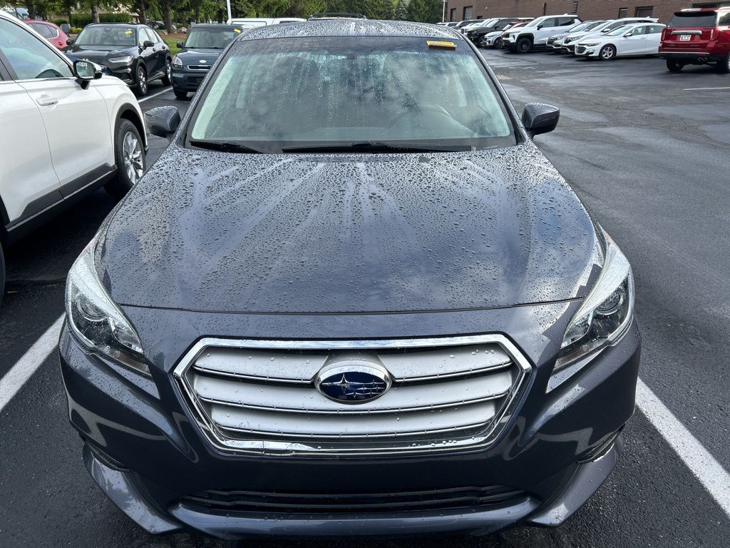 2015 Subaru Legacy Premium 5