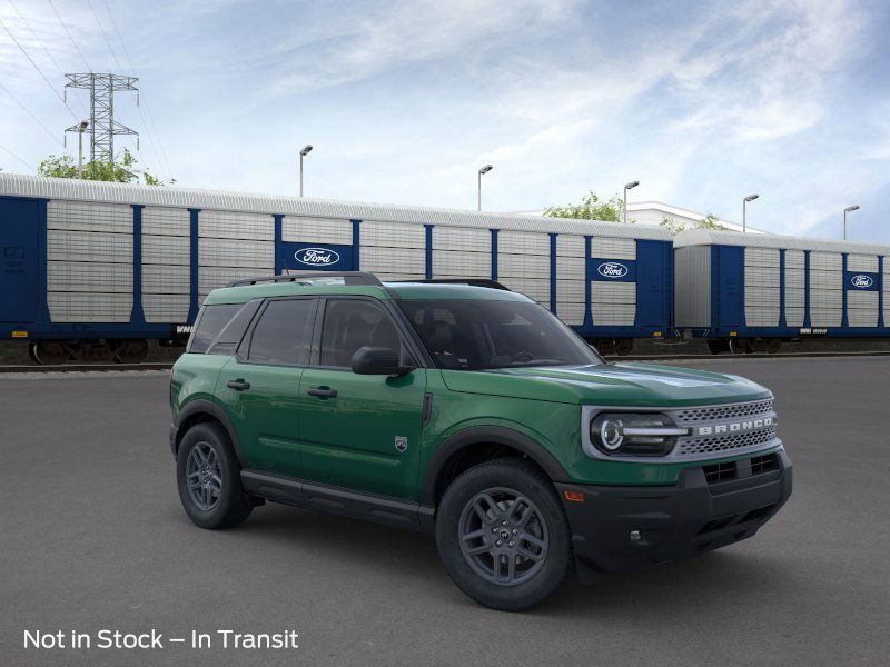2025 Ford Bronco Sport Big Bend photo