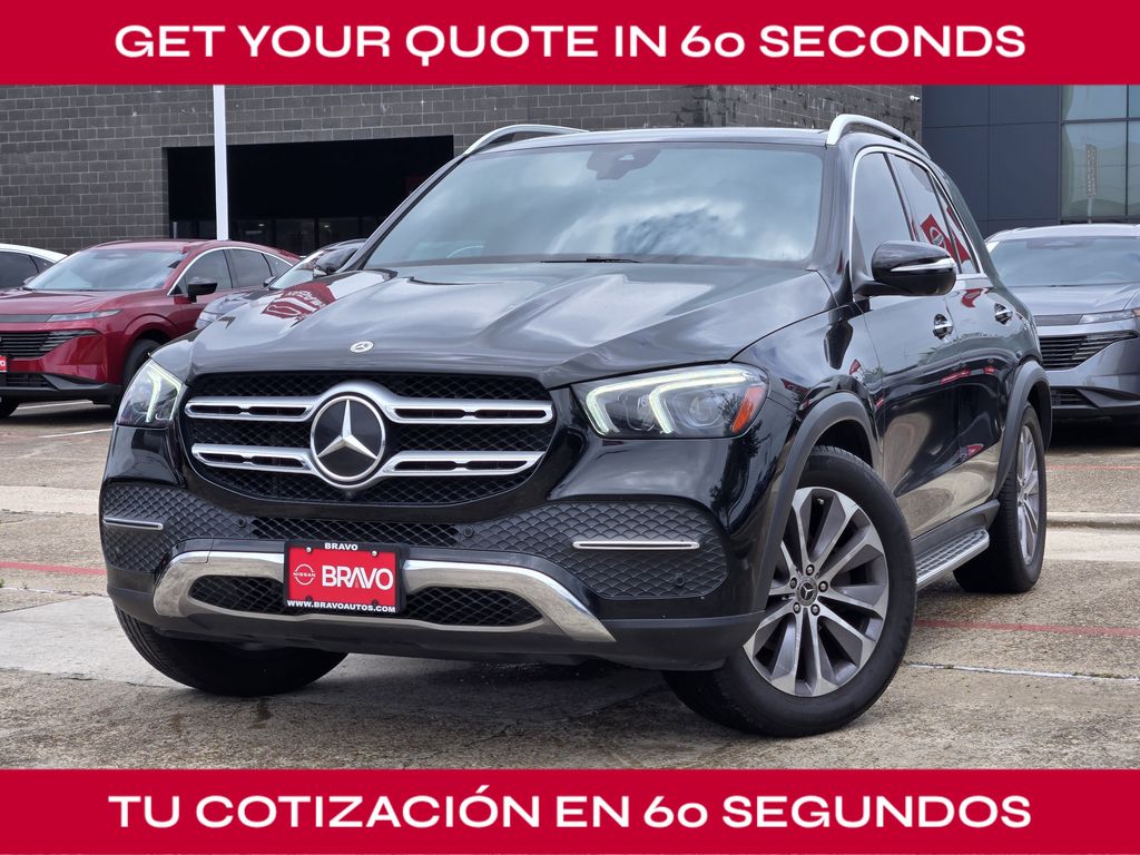 2022 Mercedes-Benz GLE GLE 350  at Texan Dodge Chrysler Jeep Ram