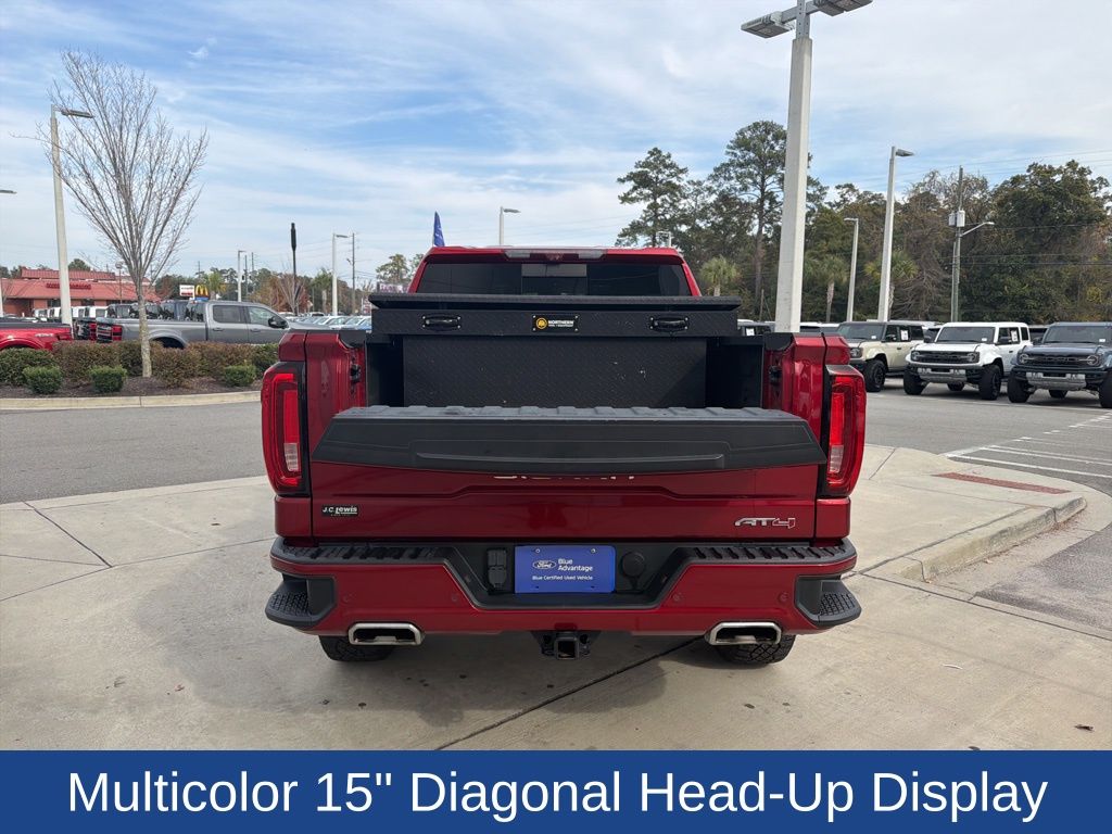 2022 GMC Sierra 1500 AT4