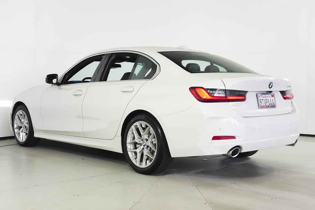 Thumbnail: 2025 BMW 3 Series - 9