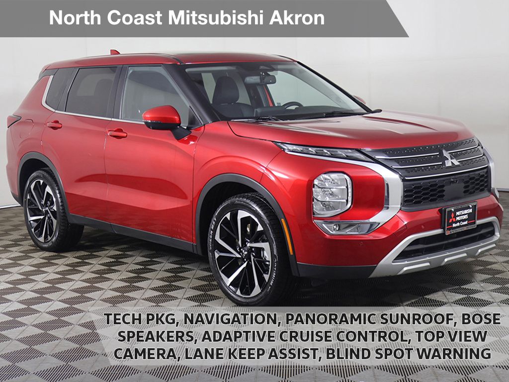 2024 Mitsubishi Outlander SE FWD