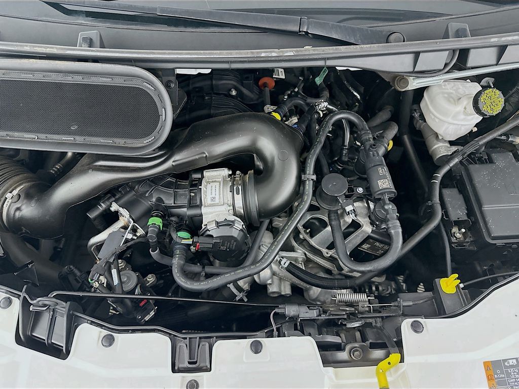 Used 2024 White Ford Base image 32