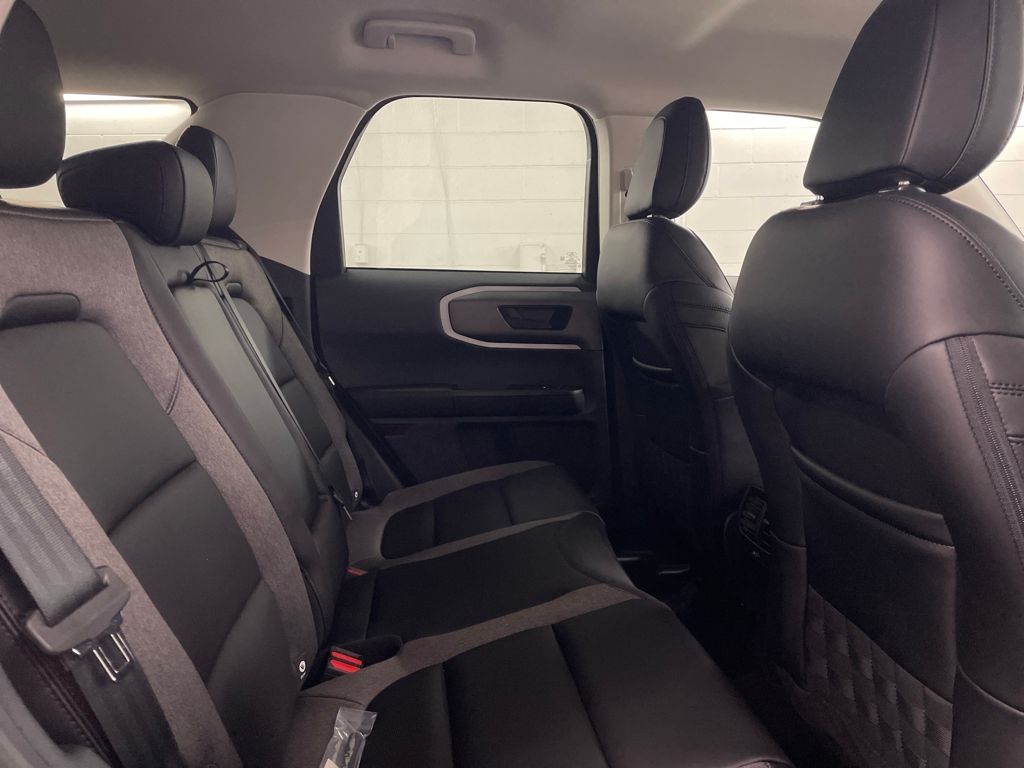 New 2025 Gray Ford Big Bend image 28