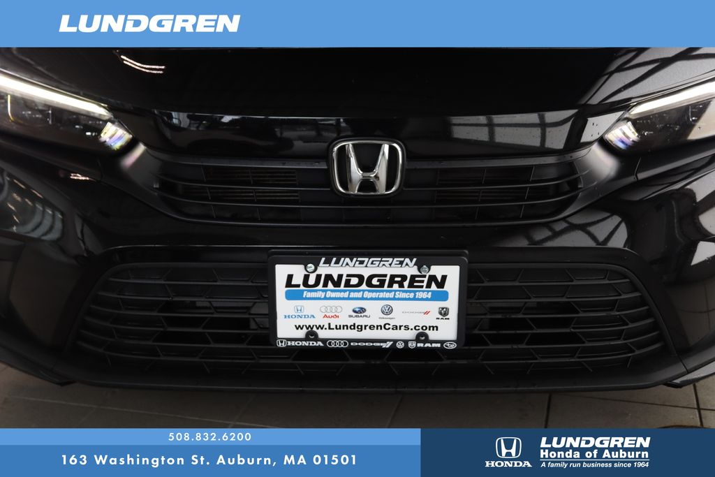 Used 2024 Honda Civic Sedan