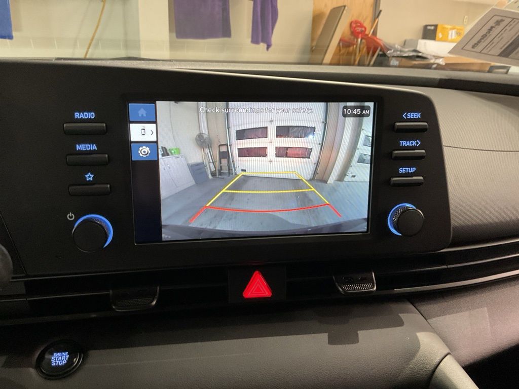 New 2026 Black Hyundai SEL Sport image 18