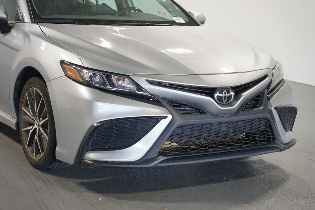 Thumbnail: 2024 Toyota Camry - 4