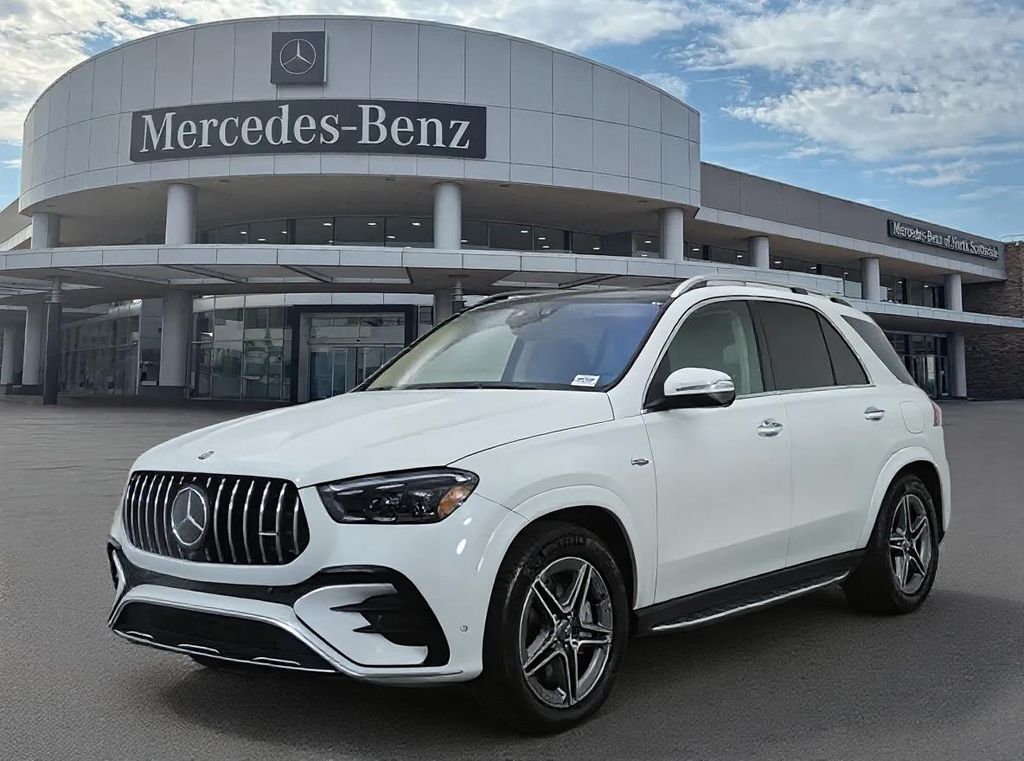 Thumbnail: 2026 Mercedes-Benz GLE - 1