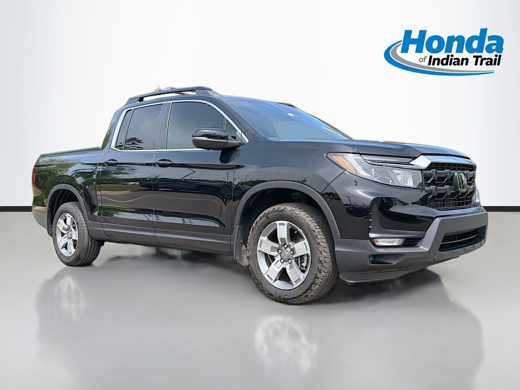 -Select- 2025 Honda Ridgeline RTL AWD Pickup Truck All-Wheel Drive 9-Speed Automatic