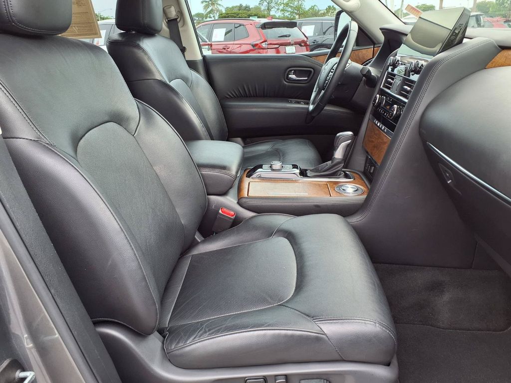 Used 2022 Nissan Armada SUV