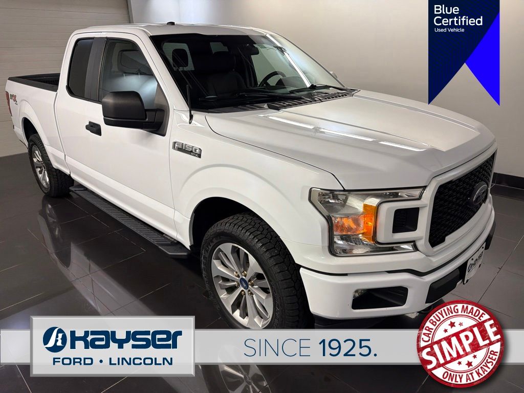 2018 Ford F-150 XL
