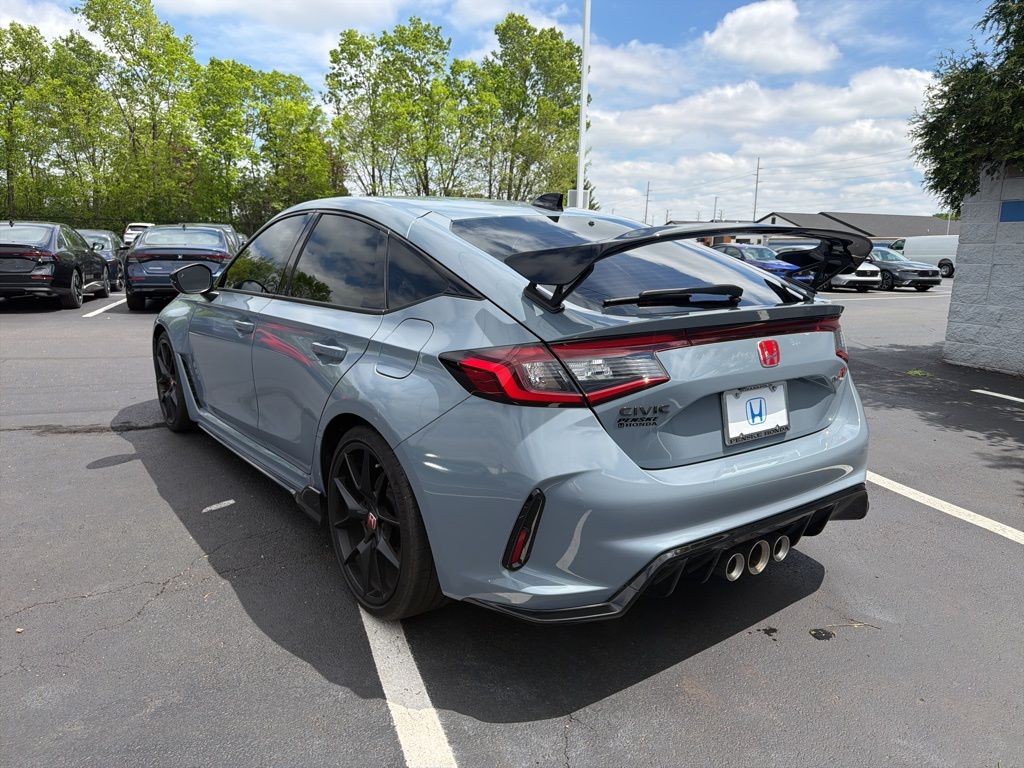 Thumbnail: 2025 Honda Civic - 3