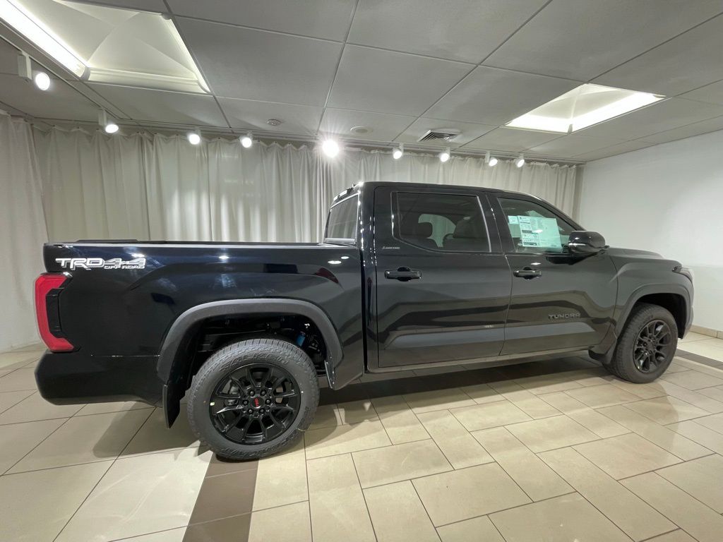 2025 Toyota Tundra Limited 6