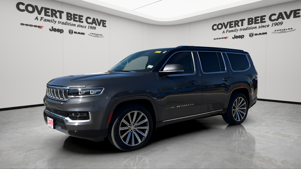 Used Car 2022 Jeep Grand Wagoneer  Series I For Sale Under $50,000 In Austin, Texas