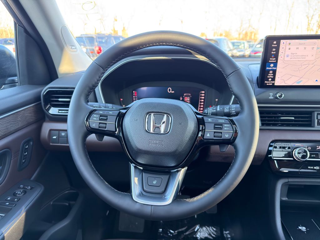Thumbnail: 2026 Honda Pilot - 13